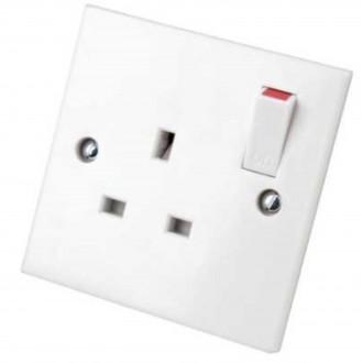 Sockets, Switches & Wiring Accessories