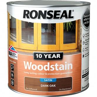 Ronseal 10 Year Woodstain