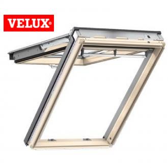 Velux Top Hung Pine Roof Window