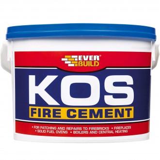 KOS FIRE CEMENT 2KG  