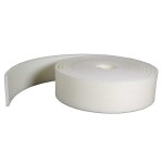 WHITE FOAM EXPANSION JOINT 100MM X 10MM X 10M