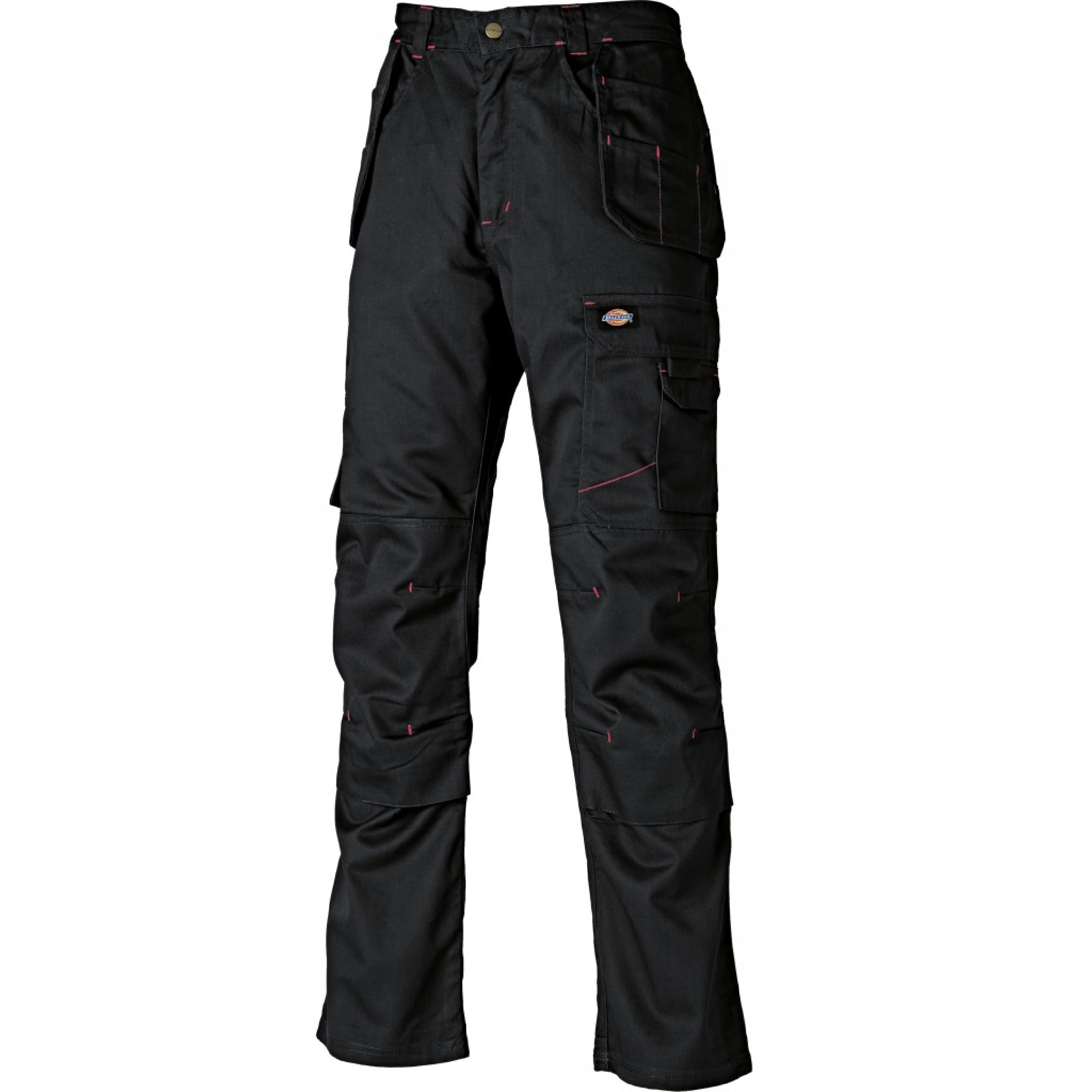 Dickies Redhawk Pro Trouser - Black - Fielden Factors