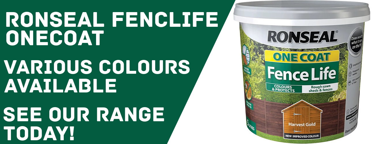 Get all your Fenclife Products here
