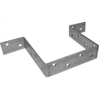 100 X 100MM FENCE POST WALL SOCKET