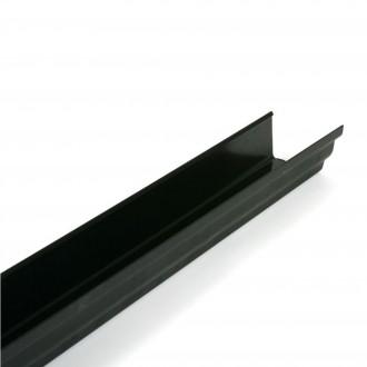 106MM CAST IRON STYLE PROSTYLE 2M GUTTER BR081CI