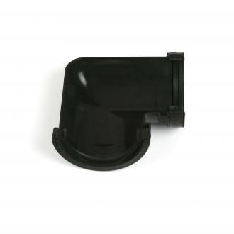 112MM CAST IRON STYLE ROUNDSTY 90 ANGLE BR048CI