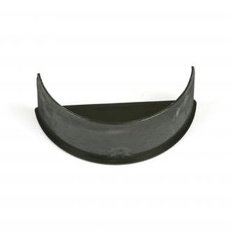 112MM CAST IRON STYLE ROUNDSTY INTERNAL STOP END BR046CI