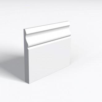 119MM MDF OGEE SKIRTING 4400MM