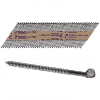 PASLODE IM350 RG GALV PLUS NAILS 75MM 141227