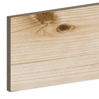 25 X 225MM  METSA  P.S.E WHITE TIMBER 70% PEFC CERTIFIED