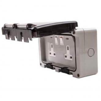 Outdoor Switches & Sockets