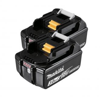 MAKITA 2 X 3.0AH 18V LI-ION BATTERY