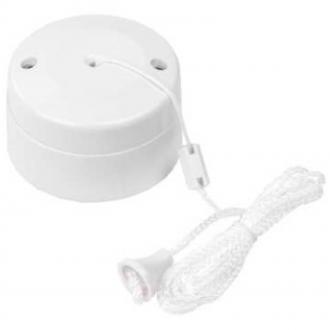 6AMP 1 WAY CEILING SWITCH GSWPULL6