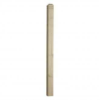 75 X 75MM DECKING SQUARE NEWEL 1500MM