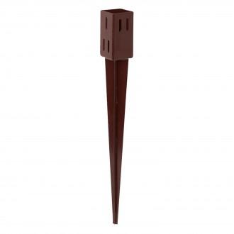 75 X 75MM FENCE POST SPIKE 600MM