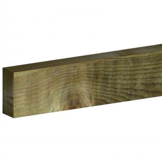 75 X 100MM C24 EASED EDGE GRADED TIMBER TREATED 3600MM