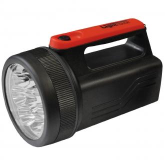 8 LED SPOTLIGHT C/W 6V BATTERY L/HOUSE  L/HT996LED