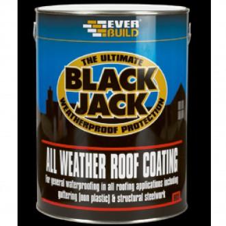 ALL WEATHER ROOFING COMPOUND 2.5L