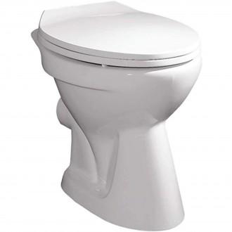 ARLEY LOW LEVEL TOILET PAN 239097-D