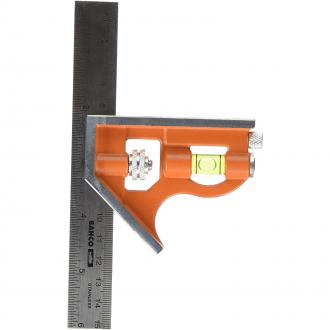 BAHCO COMBINATION SQUARE 6" CS150