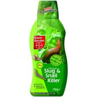 BAYER SLUG & SNAIL KILLER 400G  