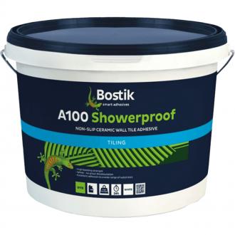 BOSTIK SHOWERPROOF TILE ADHESIVE 15LTR