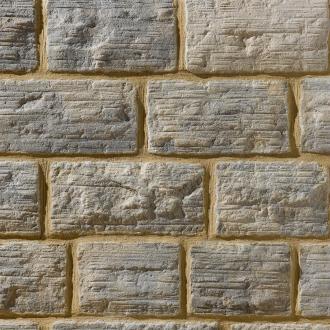 BRADSTONE SQUARE COURSED RUBBL 125MM PENNINE (4.72M2 PACK)