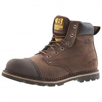 Buck Goodyear Safety Lace Boot