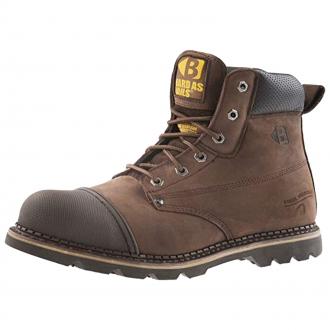 Buck Goodyear Safety Lace Boot