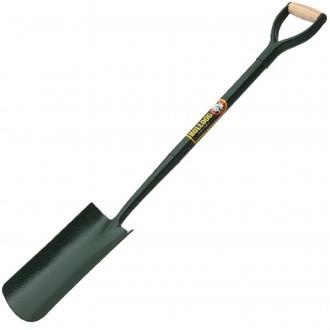 BULLDOG GRAFTING SHOVEL ALL METAL SHAFT 5GTAM