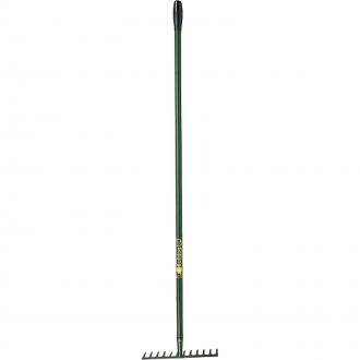 BULLDOG METAL FLAT GARDEN RAKE BFR