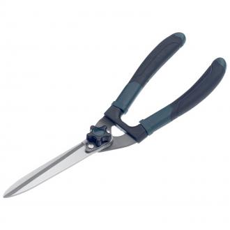 BULLDOG PREMIER HEDGE SHEARS CURVED HANDLE BD2031T