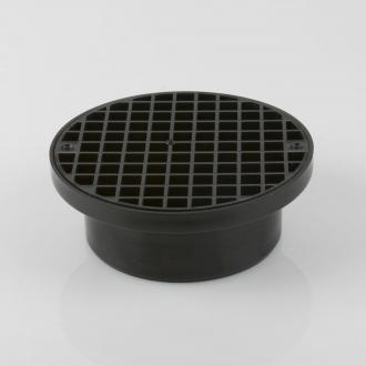 110MM UNDERGROUND SPARE ROUND HOPPER AND GRID B1004