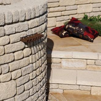 Bradstone Walling