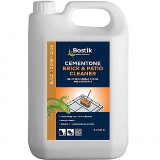 BOSTIK BRICK & PATIO CLEANER 5LTR 30812501