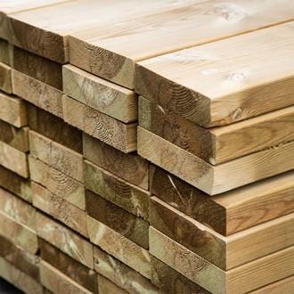 Carcassing & Structural Timber