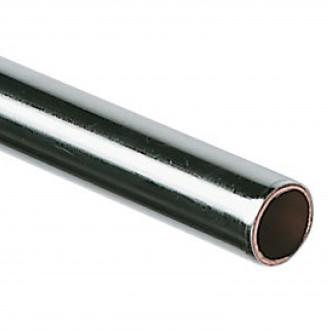 15MM X 3M CHROME COPPER TUBE  