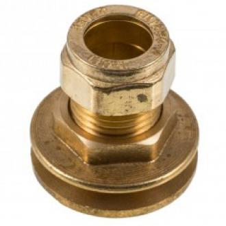 Compression - Tank Connector