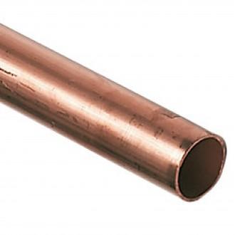 15MM X 3M COPPER TUBE  