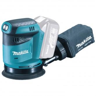 MAKITA DBO180Z 18V RANDOM ORBIT SANDER 5"