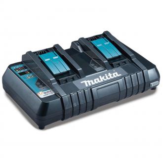 MAKITA DC18RD TWIN-PORT FAST CHARGER