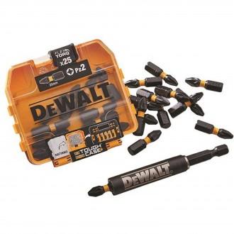 DEWALT IMPACT SET TICTAC & IMPACT GUIDE DRIVE