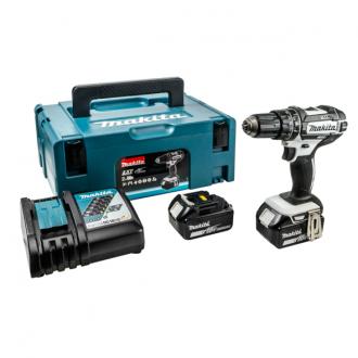 MAKITA DHP482T1JW 18V COMBI DRILL LXT