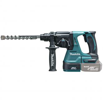 MAKITA DHR242Z 18V ROTARY HAMMER SDS+ 24MM