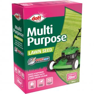 DOFF MULTI PURPOSE LAWN SEED 500G (20 M2) DOFFLD500