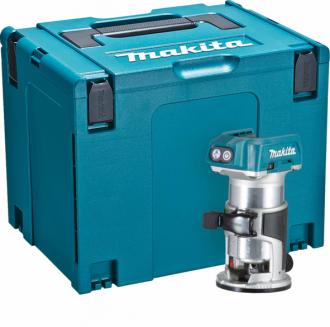 MAKITA DRT50ZJ 18V ROUTER/TRIMMER BL LXT