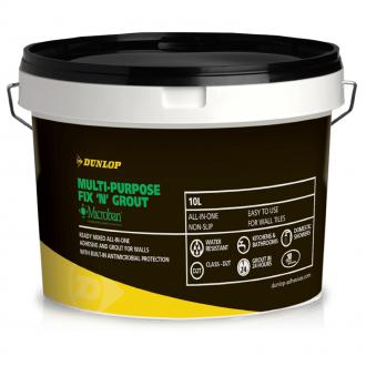 DUNLOP MULTI-PURPOSE FIX N GROUT 2.5LTR