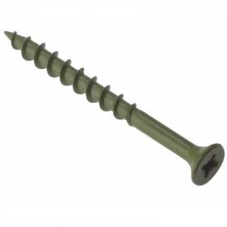 DECKING SCREWS INDEX (200 BOX) 4.5 X 60MM DS4560