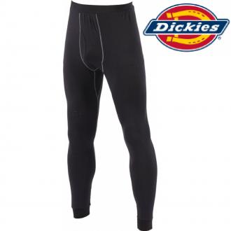 DICKIES THERMAL LONG JOHNS TH50000 BLACK   L