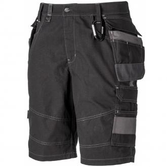 DICKIES EISENHOWER PREMIUM SHORTS EH34001 BLACK 42W